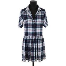 Robe courte Sandro Robe bleu