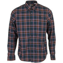 Chemise Timberland Stretch Poplin Check Shirt Angora Yd