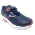 Chaussures enfant Joma Chaussures de sport pour enfants Speed Jr 2403 bleues