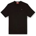 T-shirt Diesel A14931 0NIAX - T-ADJUST-9XX BLACK