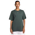 T-shirt Nike TEE SHIRT W NSW TEE ESSNTL LBR - VINTAGE GREEN/WHITE - L
