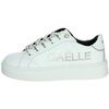Baskets basses enfant Ga&Euml;lle Paris GS0007L Blanc