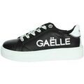 Baskets basses enfant Ga&Euml;lle Paris GS0006L Noir
