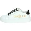 Baskets basses enfant Ga&Euml;lle Paris GS0006L Blanc