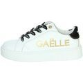 Baskets basses enfant Ga&Euml;lle Paris GS0006L Blanc