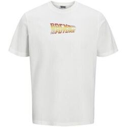 T-shirt Jack & Jones Back