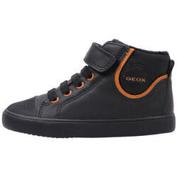 Baskets basses enfant Geox B GISLI BOY C