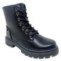 Chaussures enfant Xti Bottines noires 150986 pour filles