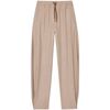 Maillots de bain Lacoste Pantalon femme Ref 63878 ICC Beige