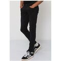 Jeans Kebello Jean's H, Noir