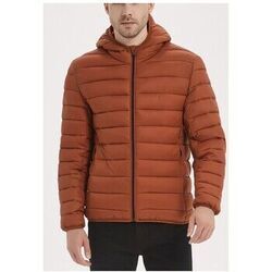 Blouson Kebello Doudoune H, Orange