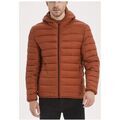 Vestes sur Grenoble : Blouson Kebello Doudoune H, Orange