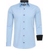 Chemise Rusty Neal Overhemd Slim Fit