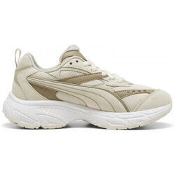 Baskets enfant Puma morphic earthy jr