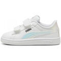 Baskets enfant Puma smash 3.0 holo 2.0 v inf Grenoble