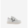 Baskets basses enfant Victoria BASKET TIEMPO EFFET CUIR FANTAISIE SCRATCH 1124106