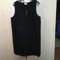 Robe courte Belair Robe Belair Mod&egrave;le Renata Noir