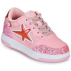 Chaussures &agrave; roulettes Breezy Rollers STAR Rose