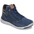Baskets montantes enfant Geox J XUNDAY BOY