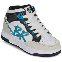 Chaussures &agrave; roulettes Breezy Rollers SKATER BLUE Blanc