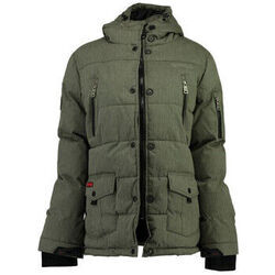Veste Geographical Norway Veste Amarily - matelass&eacute; - capuche amovible Vert
