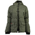 Veste Geographical Norway Veste Amarily - matelass&eacute; - capuche amovible Vert