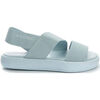 Sandales enfant Keddo blue casual open sandals