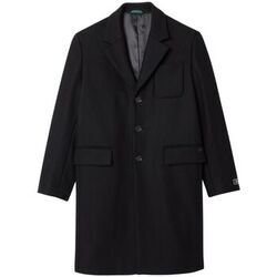 Blouson Lacoste Manteau homme Ref 64571 031 Noir