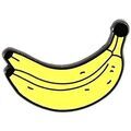 Broches Clj Charles Le Jeune Pin's Bananes Jaune