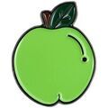 Broches Clj Charles Le Jeune Pin's Pomme verte Vert