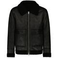 Vestes sur Grenoble : Blouson Oakwood Blouson bombardier Boli Ref 64199 Noir