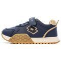 Chaussures enfants sur Grenoble : Baskets basses enfant Lotto Novare