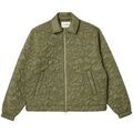 Veste Lacoste Veste femme Ref 64594 BMY Vert