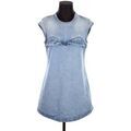 Robe courte Rochas Robe en coton Grenoble