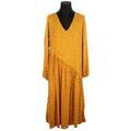 Robe Navy Paris Robe jaune
