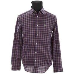 Chemise Lacoste Chemise en coton