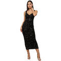 Robes sur Grenoble : Robe La Modeuse Robes pour femme - Noir -