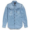 Chemise Guess G-Star Chemise Arc 3D Slim Denim