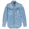 Chemises/chemisettes sur Grenoble : Chemise Guess G-Star Chemise Arc 3D Slim Denim