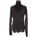 Pull Zadig & Voltaire Pull en cachemire gris