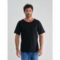 T-shirt 12Ia T-SHIRT COTON NOIR