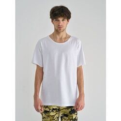 T-shirt 12Ia T-SHIRT COTON BLANC