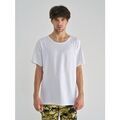 T-shirt 12Ia T-SHIRT COTON BLANC