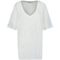 T-shirt 12Ia T-SHIRT COL V BLANC