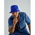 Chapeaux sur Grenoble : Chapeau 12Ia BOB BLEU