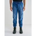 T-shirt 12Ia PANTALON JOGJEAN BLEU