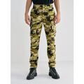 Pantalon 12Ia PANTALON TREILLIS CAMOUFLAGE