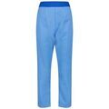 Chemise 12Ia PANTALON DE KIMONO BLEU