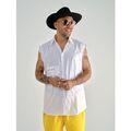 T-shirt 12Ia CHEMISE BLANCHE CUSTOMISEE