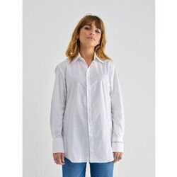 Chemise 12Ia CHEMISE BLANCHE CLASSIQUE